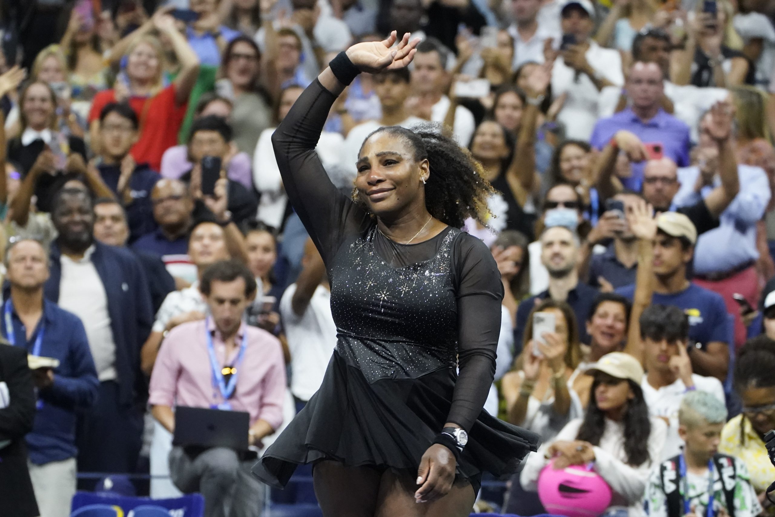 Historic Race for Serena Williams at US Open