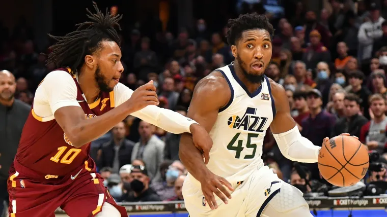 NBA Donovan Mitchell Trade Rankings